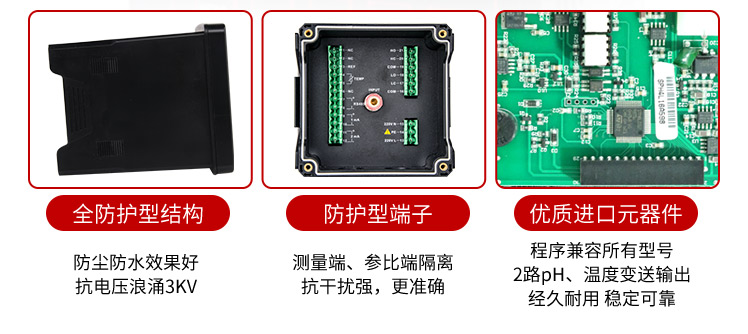 MIK-pH3.0特點(diǎn)