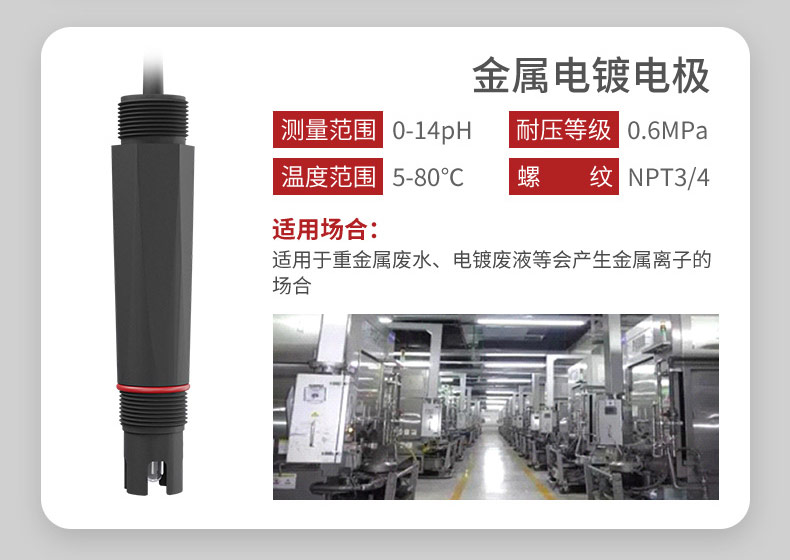 配套電極