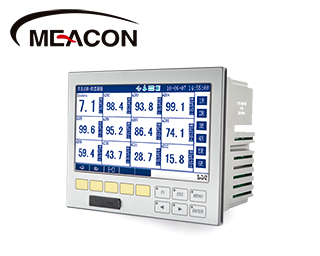 美控MIK-R4000A智能溫度記錄儀（此型號(hào)因升級(jí)已停產(chǎn)）