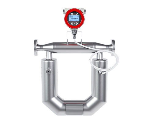 科里奧利質(zhì)量流量計(jì)_U型管
